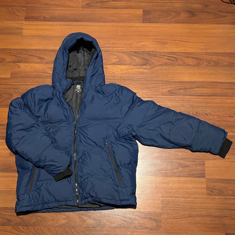 Champion winter jacket